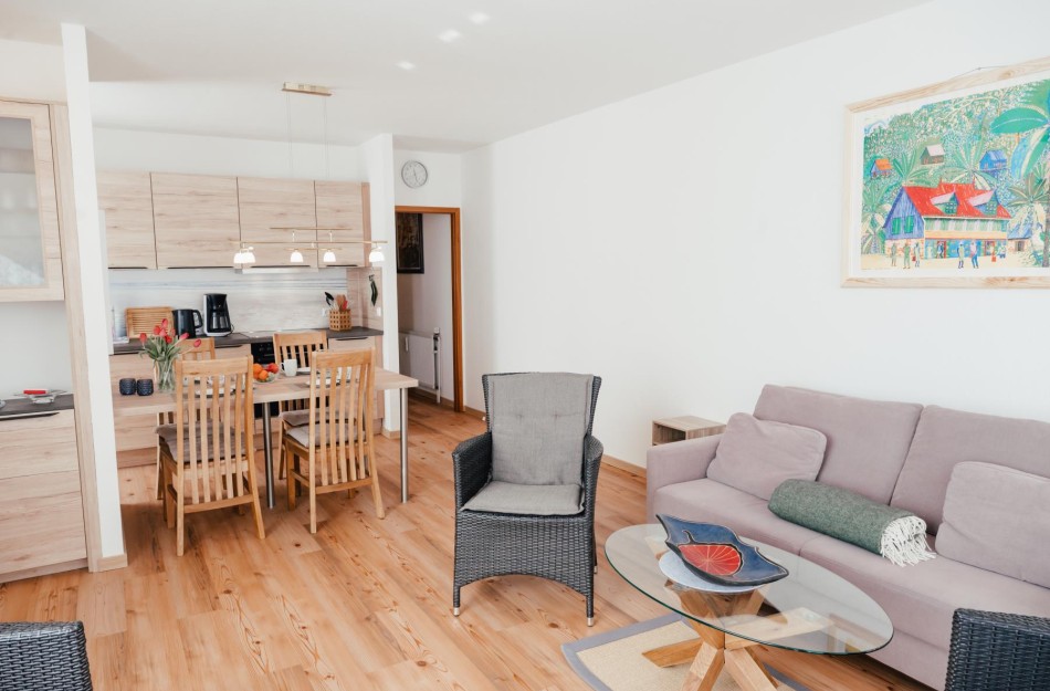 Berliner Hof App. 301 - Strandallee 141 - Scharbeutz