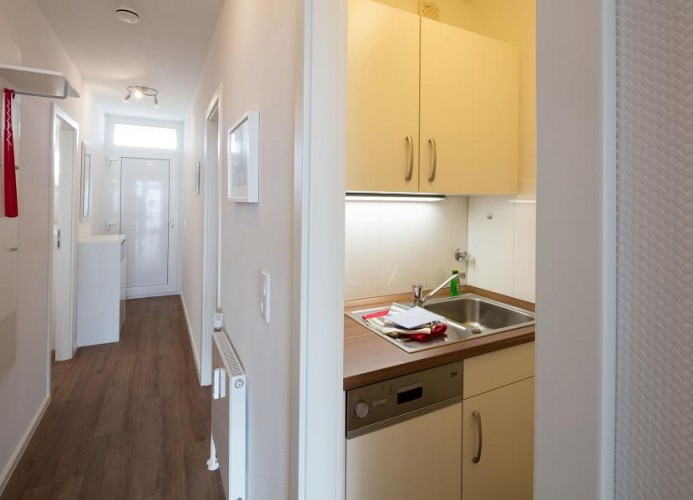 Berliner Hof, App. 502, Strandallee 141, Scharbeutz