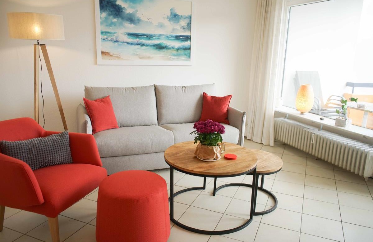 Neue Schlafcouch!