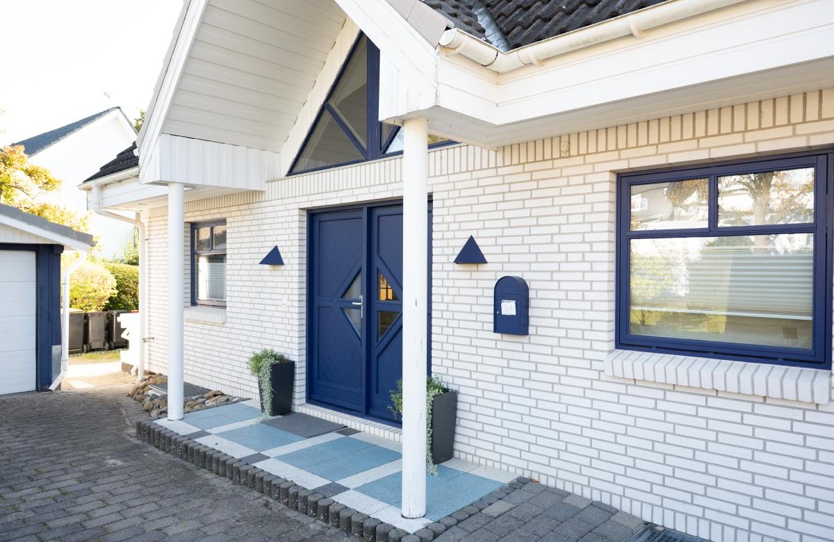 Steenhus Timmendorfer Strand