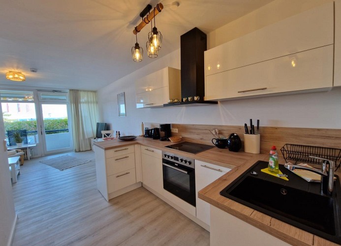 Berliner Hof App. 109 - Strandallee 141 Scharbeutz