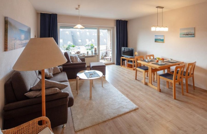 Fewo Knurr 42/18 Haffkrug Haus am Kurpark