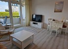 Tv und Essecke