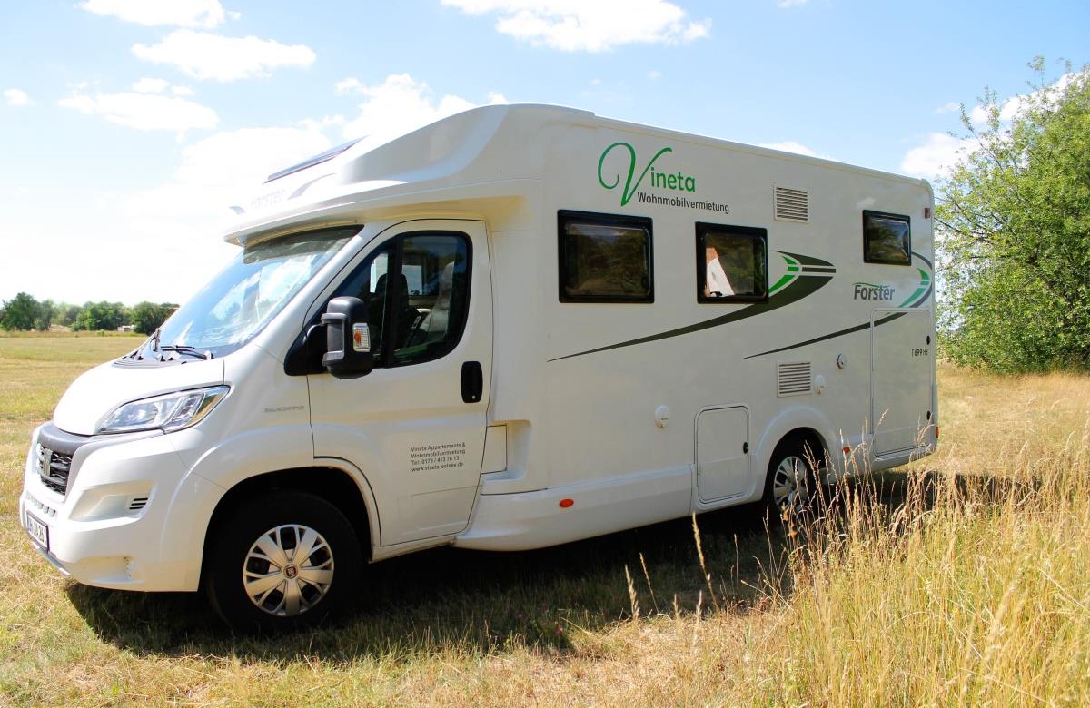 Wohnmobil FORSTER T 699 HB
