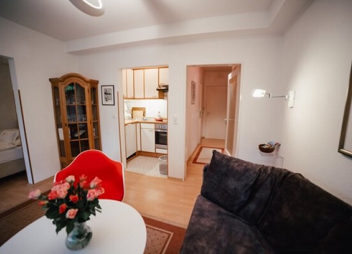 Ferienwohnung Wohldstr. 27/5 Timmendorfer Strand